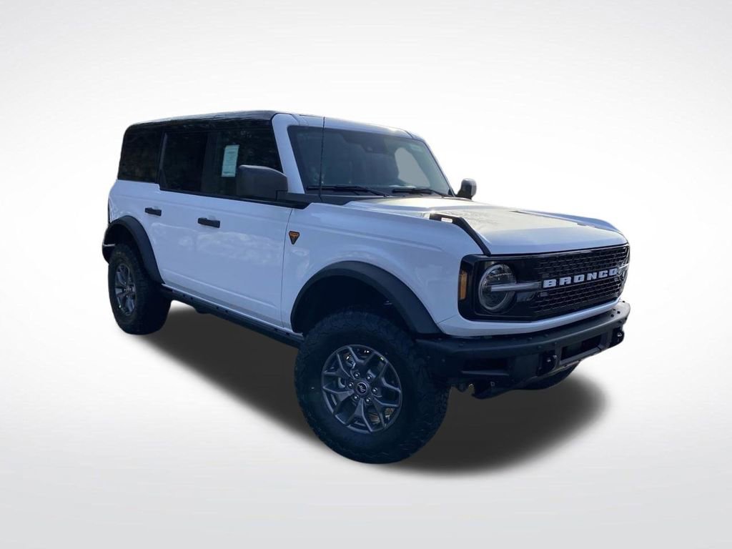 New 2025 Ford Bronco Badlands image 55