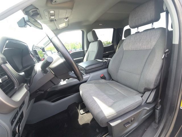 Used 2023 Ford F150 Lightning XLT w/ Tow Technology Package AWD/4WD image 22