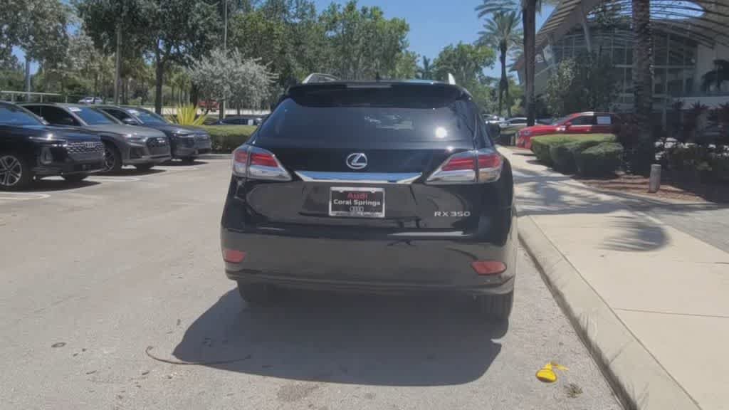 Used 2015 Lexus RX 350 FWD image 7