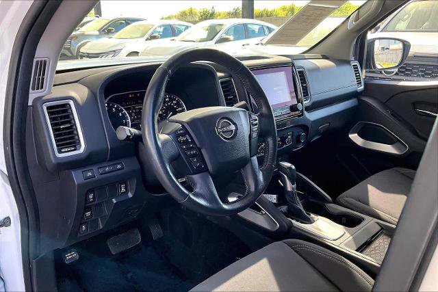 Certified 2024 Nissan Frontier SV w/ Technology Package image 17