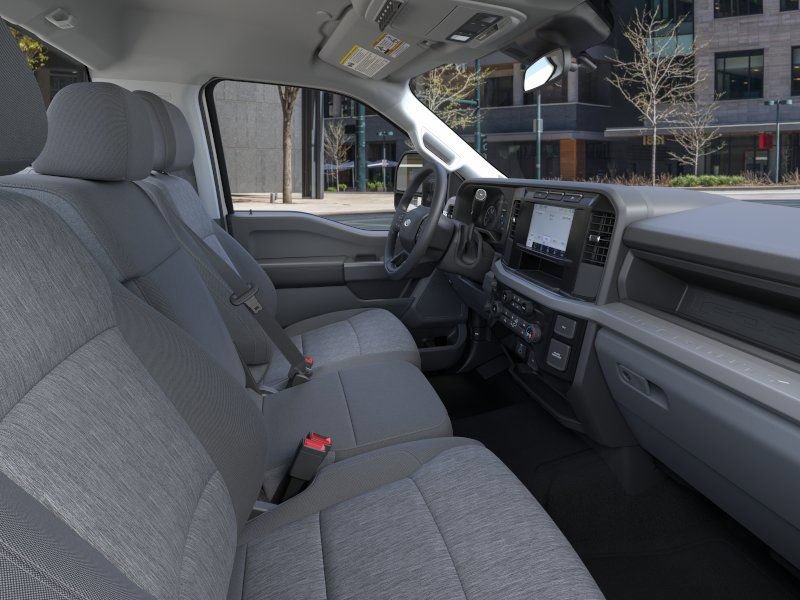 New 2024 Ford F350 XL w/ STX Appearance Package AWD/4WD image 11