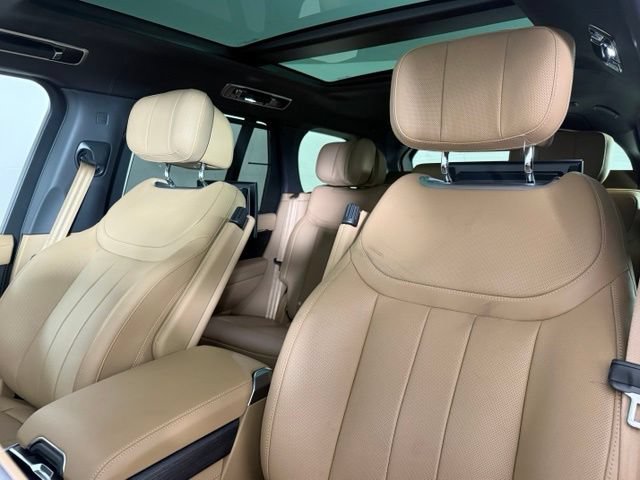 Certified 2025 Land Rover Range Rover Autobiography AWD/4WD image 16