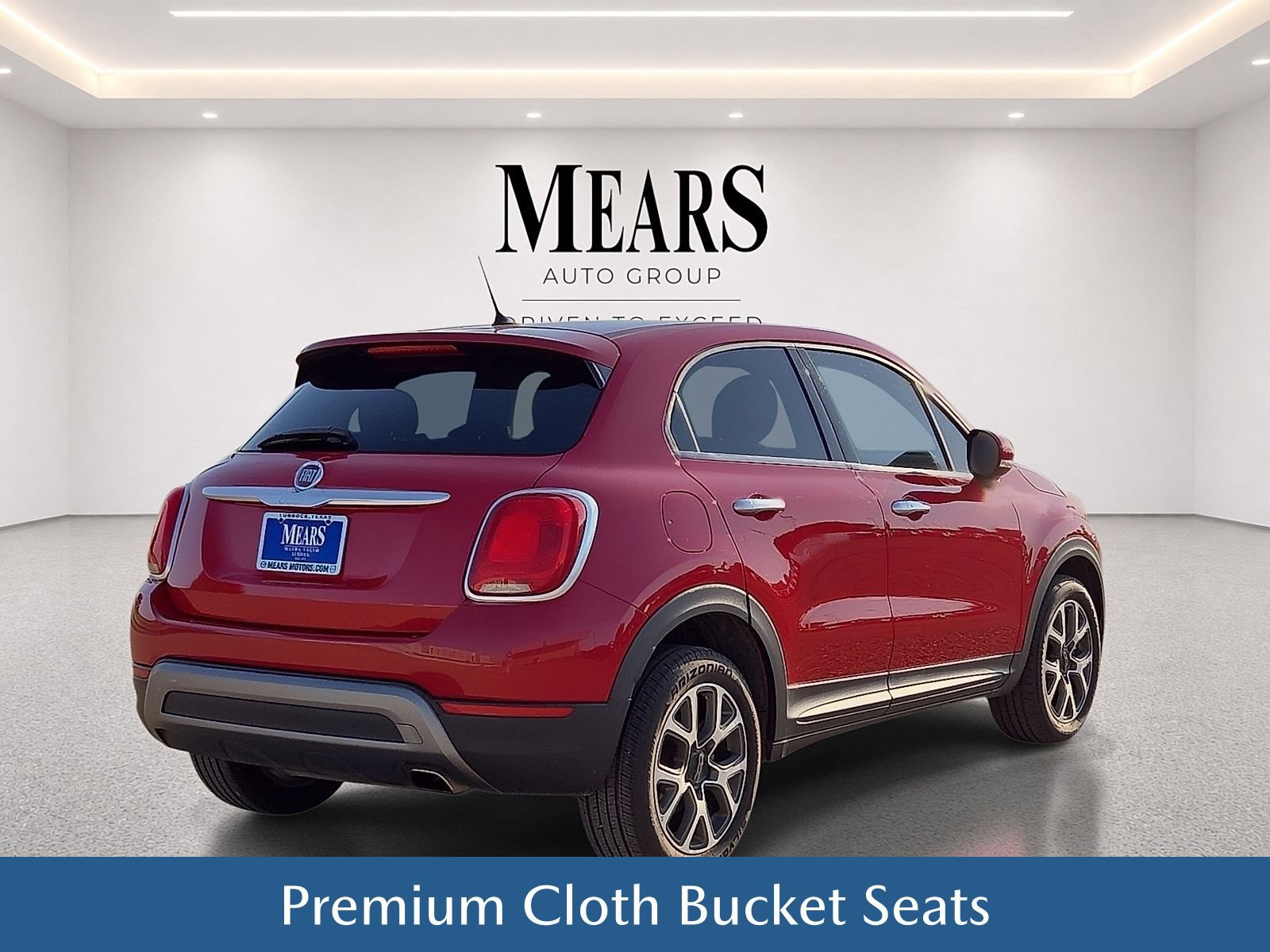 Used 2016 FIAT 500X Trekking FWD image 6