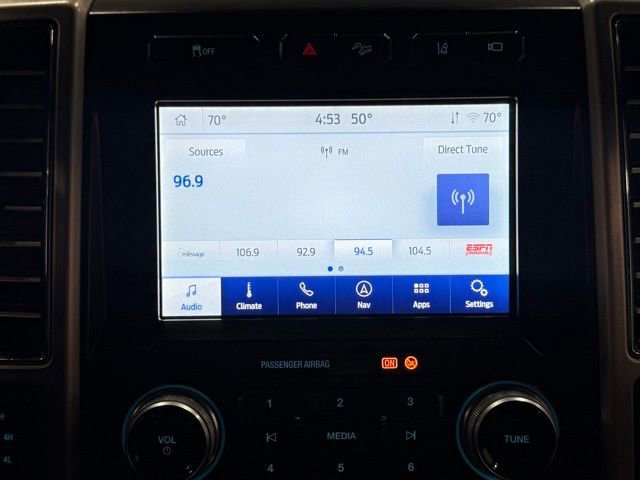 Used 2020 Ford F250 Platinum w/ FX4 Off-Road Package image 27