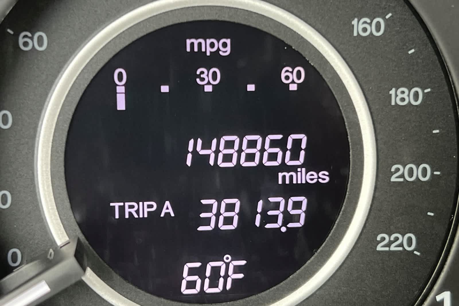 Used 2013 Honda CR-V LX image 27
