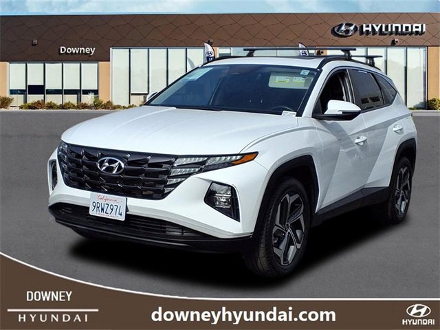 Certified 2023 Hyundai Tucson SEL w/ Convenience Package