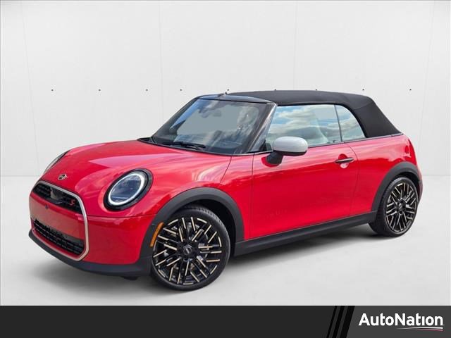 New 2026 MINI Cooper S