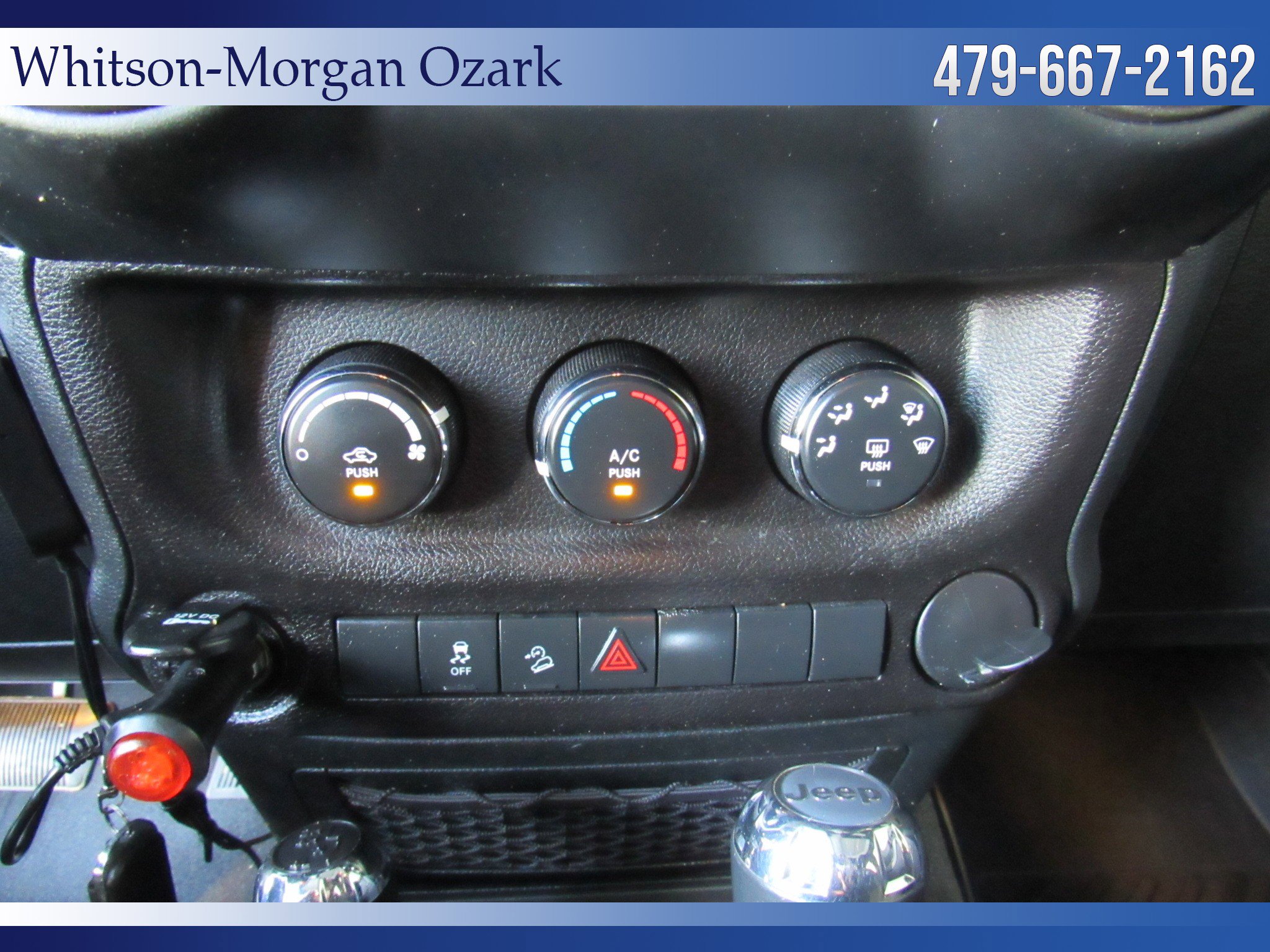 Used 2018 Jeep Wrangler Unlimited Sport w/ Connectivity Group AWD/4WD image 37