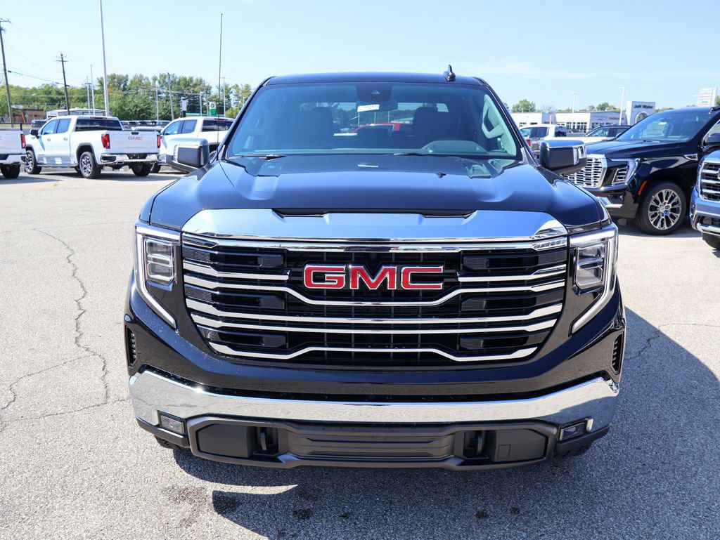 New 2026 GMC Sierra 1500 SLT w/ SLT Premium Package AWD/4WD image 26