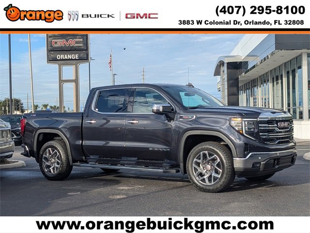 New 2026 GMC Sierra 1500 SLT w/ SLT Premium Plus Package
