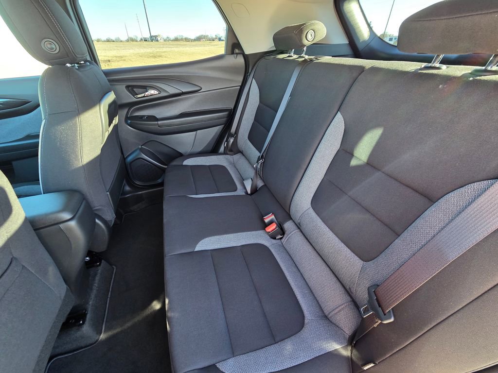 New 2026 Chevrolet TrailBlazer LT image 24