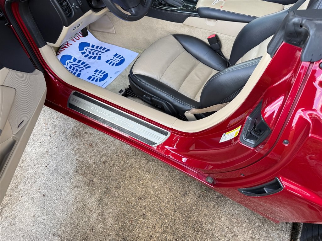 Used 2010 Chevrolet Corvette Grand Sport w/ Preferred Equipment Group RWD image 58