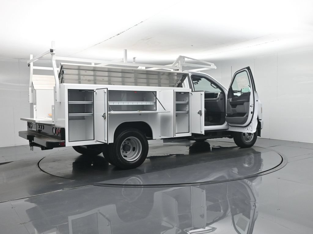 New 2026 Ford F350 XL w/ XL Chrome Package AWD/4WD image 5