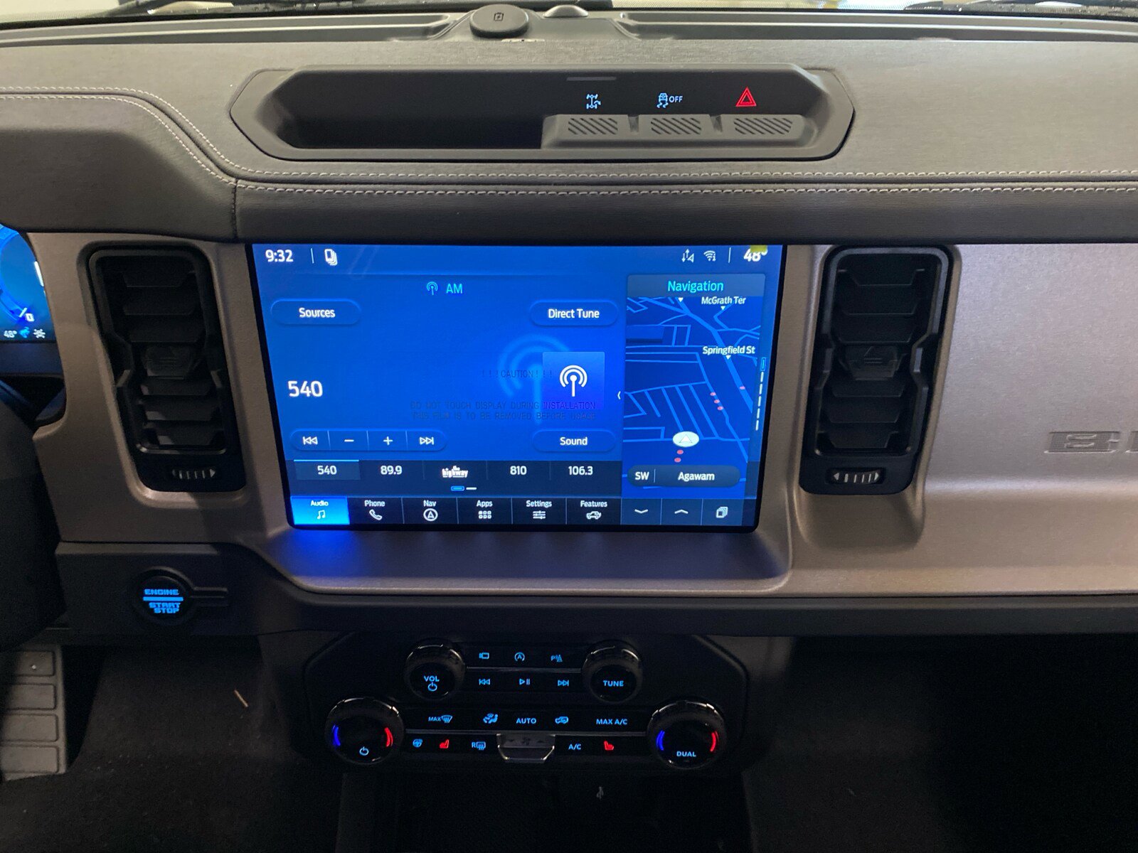 New 2026 Ford Bronco Outer Banks AWD/4WD image 29