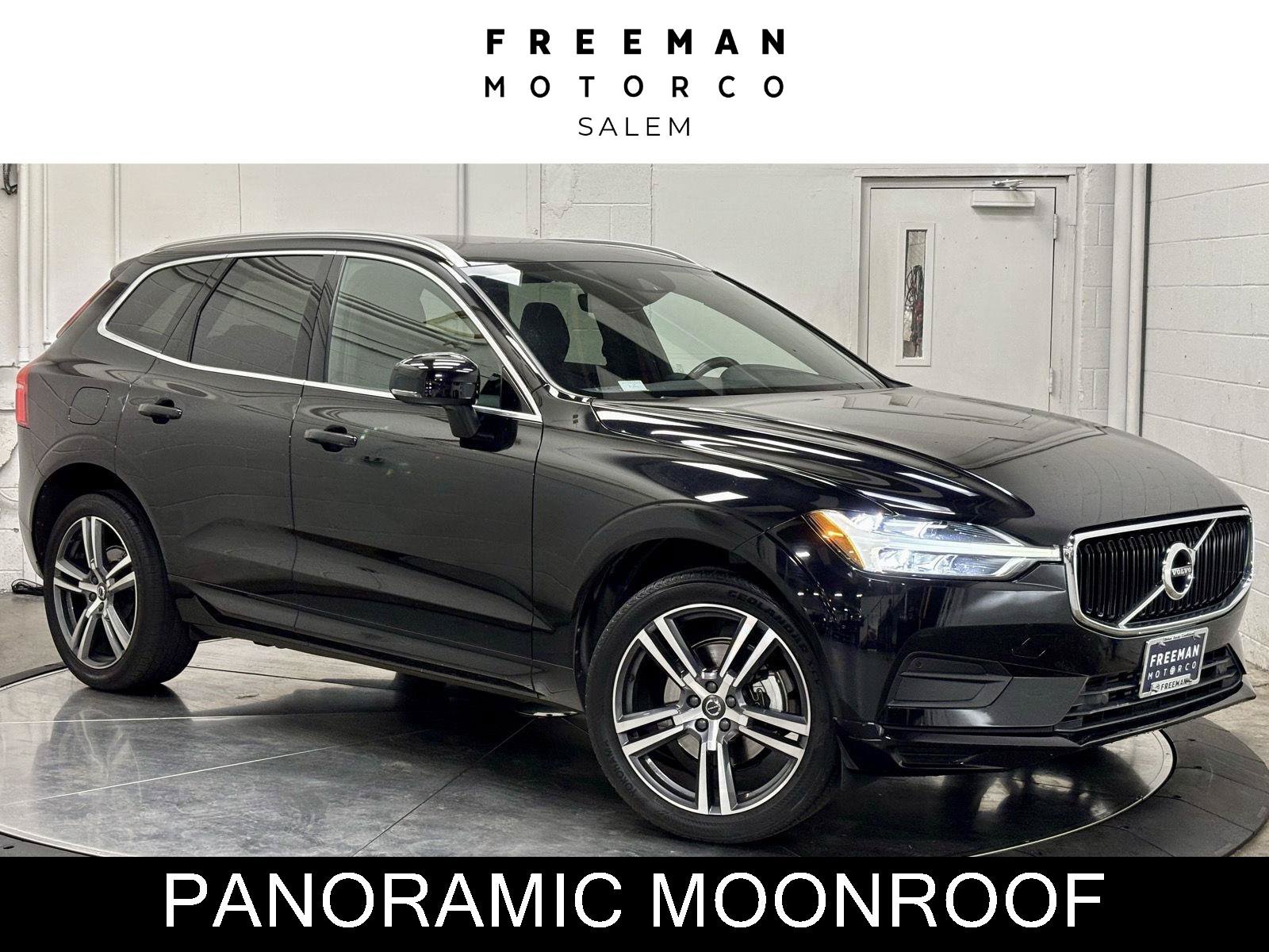Used 2020 Volvo XC60 T5 Momentum