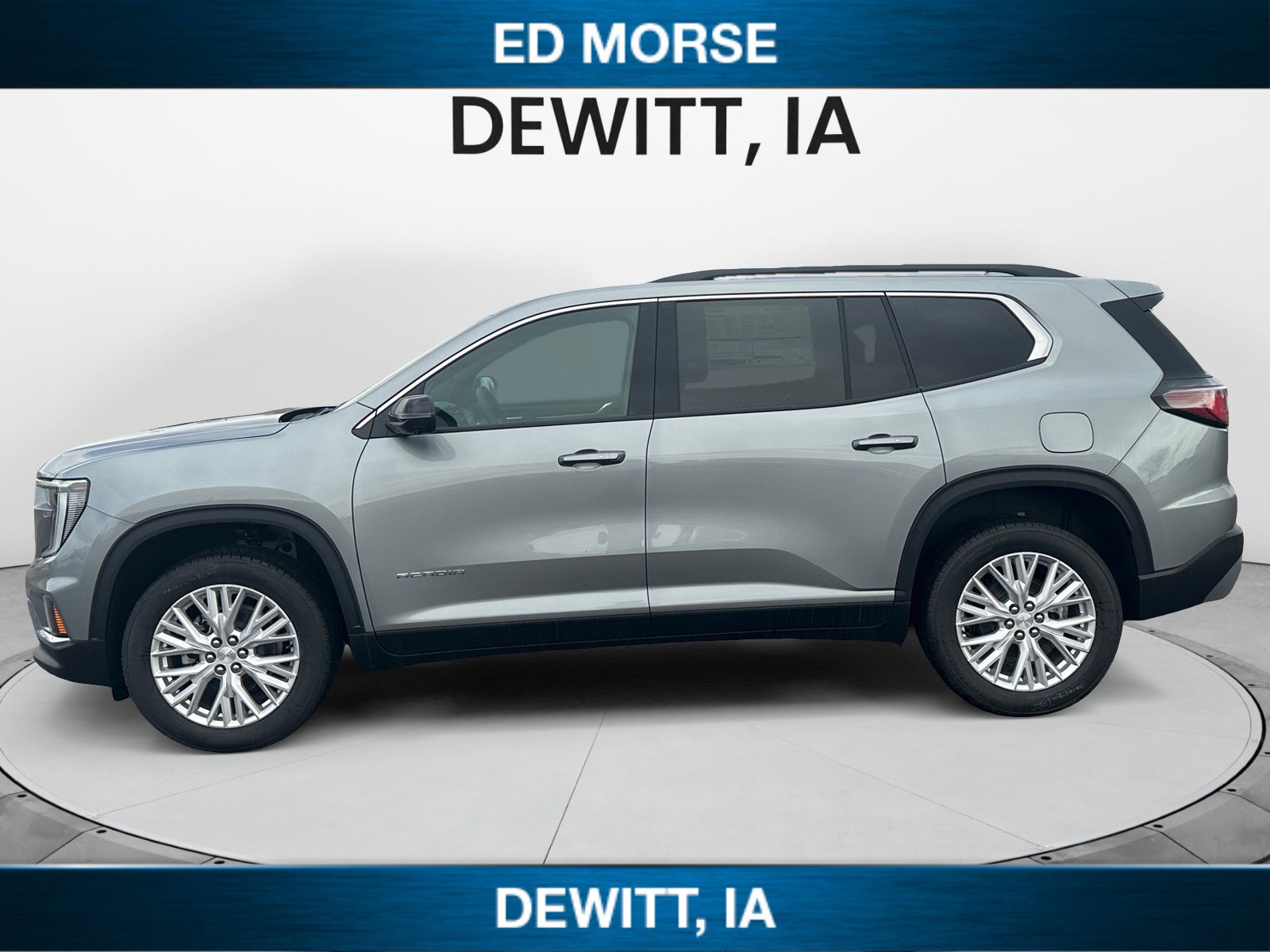 New 2026 GMC Acadia Elevation w/ Elevation Premium Package FWD image 2
