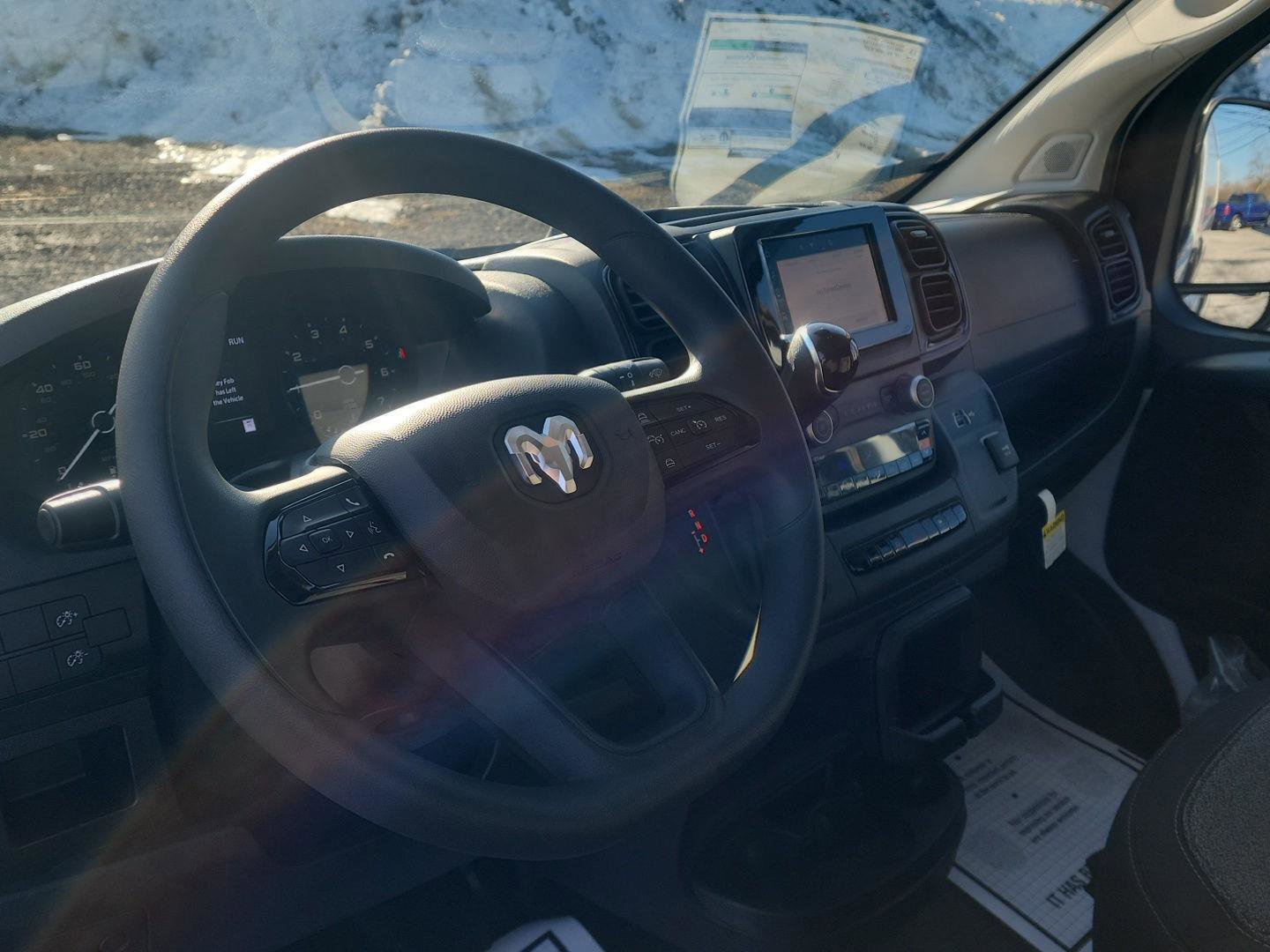 New 2026 RAM ProMaster 2500 w/ Convenience Group image 10