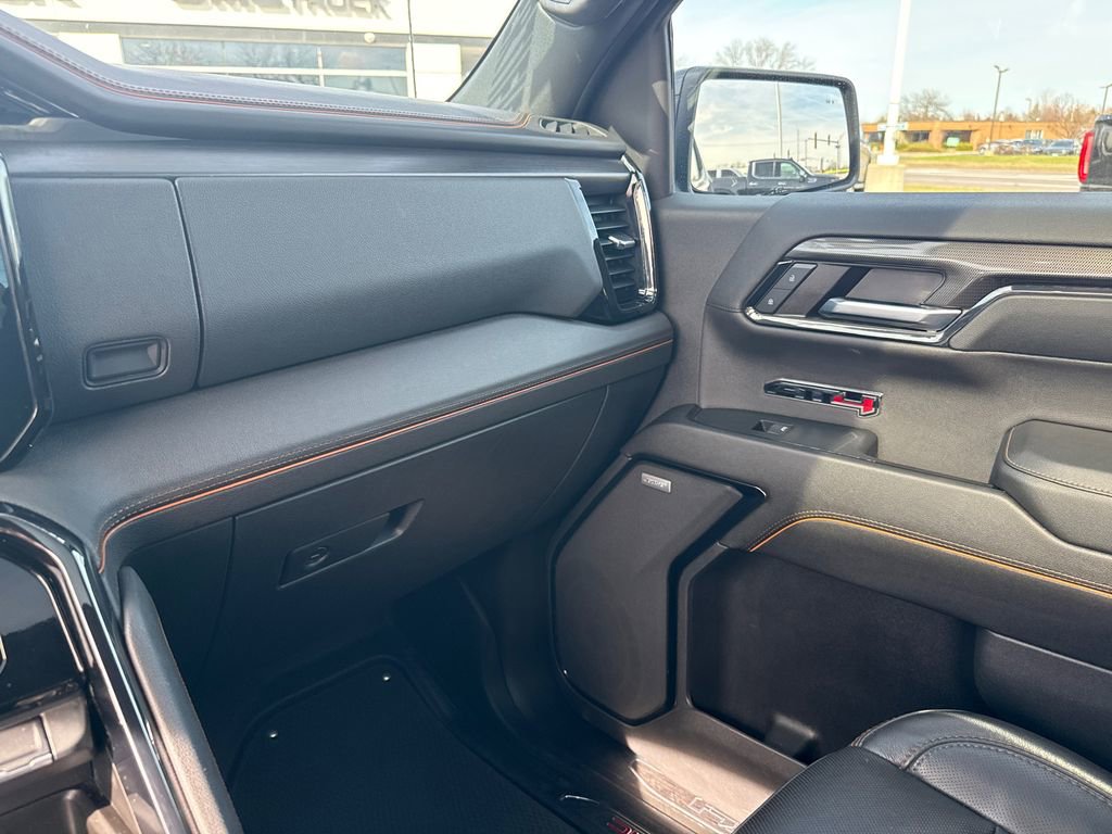 Certified 2024 GMC Sierra 1500 AT4 w/ Technology Package image 30