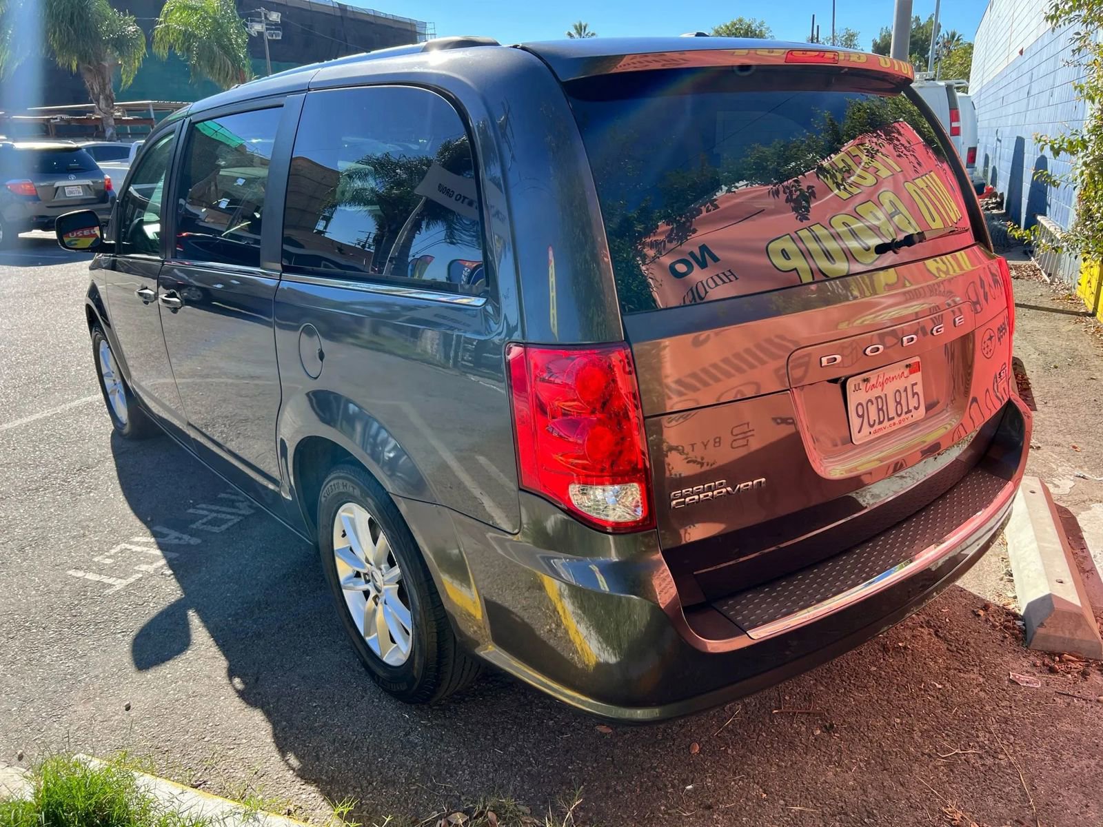 Used 2019 Dodge Grand Caravan SXT image 5