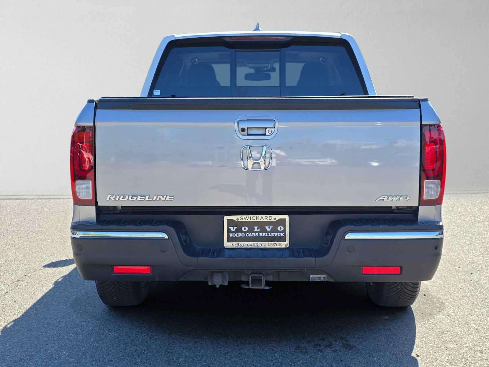 Used 2019 Honda Ridgeline RTL-E image 4
