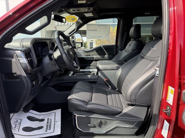 New 2026 Ford F350 Platinum image 21