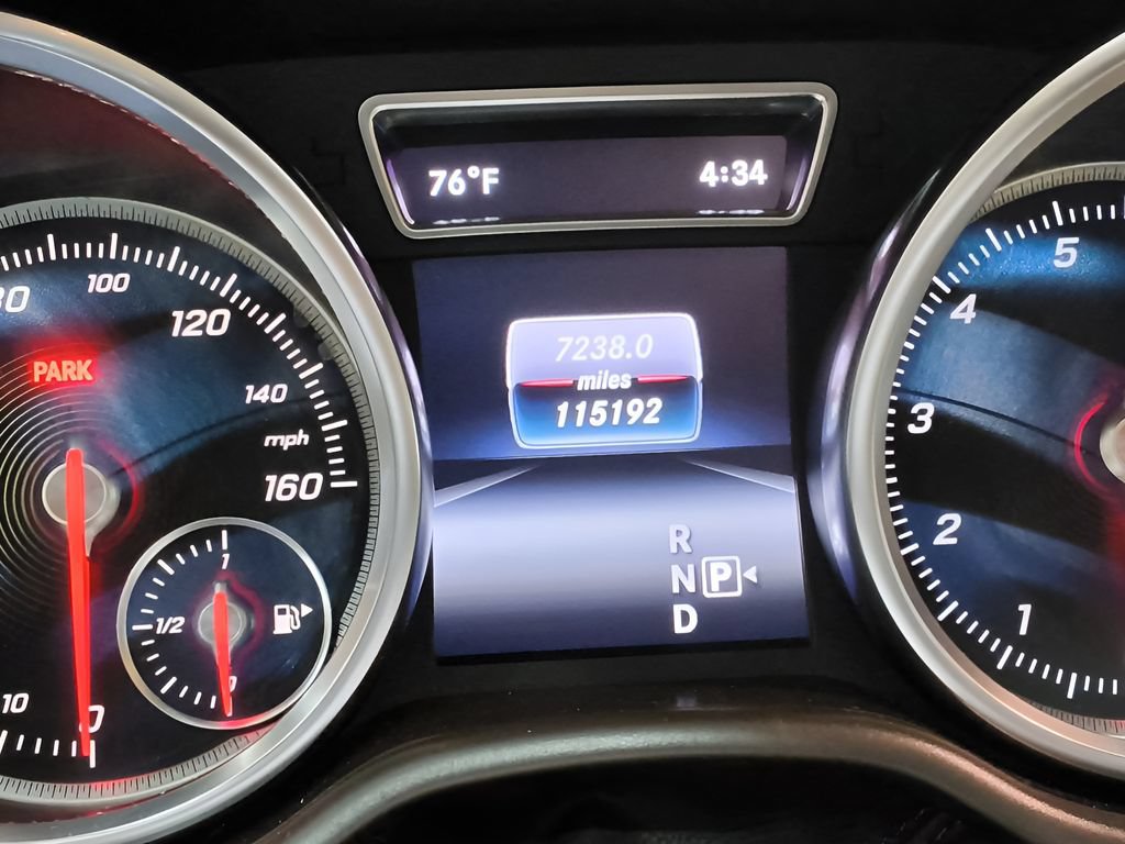 Used 2017 Mercedes-Benz GLE 350 4MATIC image 27