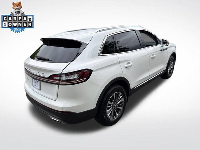 Certified 2022 Lincoln Nautilus AWD w/ Premium Package image 9