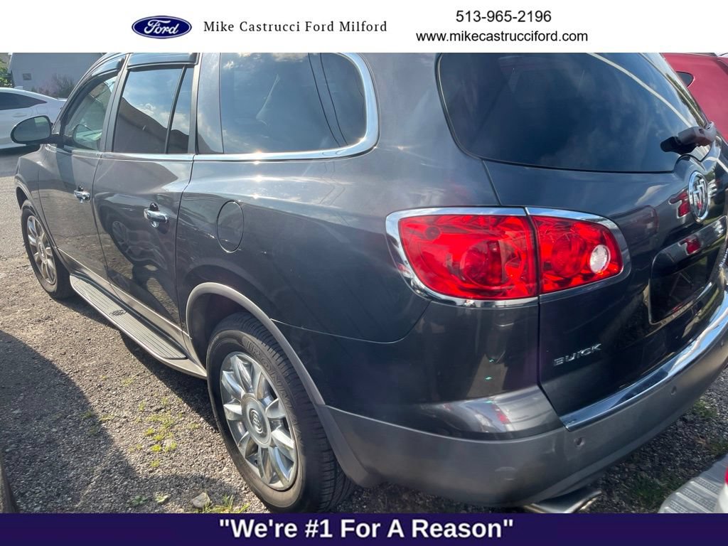 Used 2012 Buick Enclave Leather FWD image 4