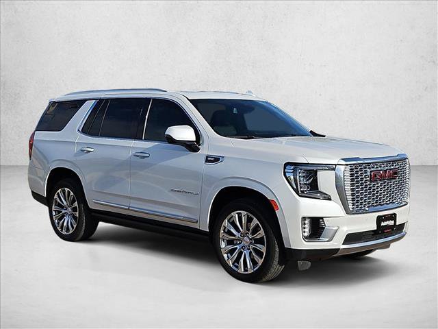 Used 2023 GMC Yukon Denali AWD/4WD video 3