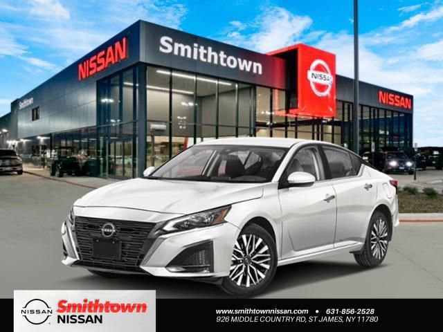 New 2025 Nissan Altima 2.5 SV w/ SV Premium Package FWD image 1