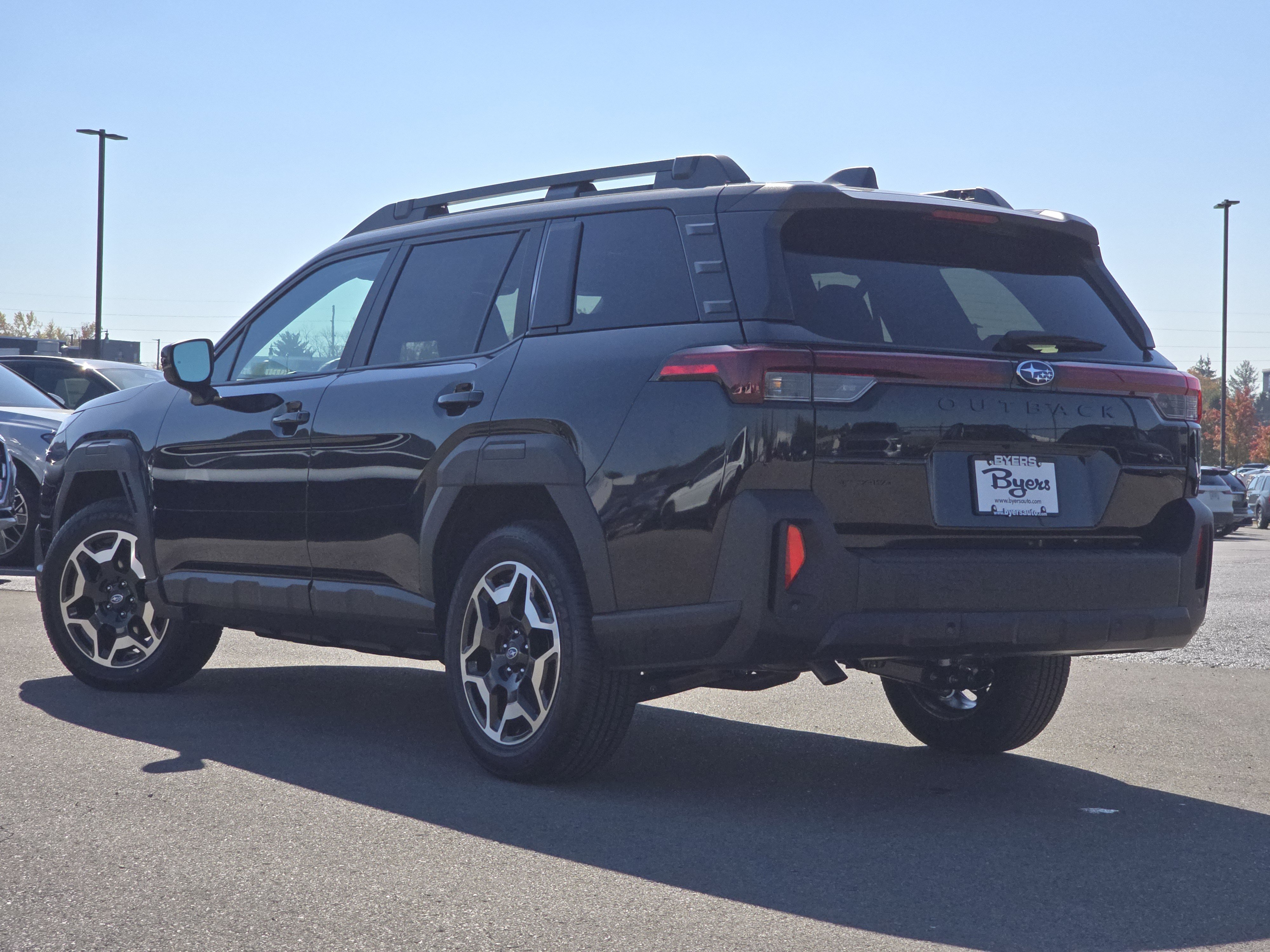 New 2026 Subaru Outback Touring AWD/4WD image 5