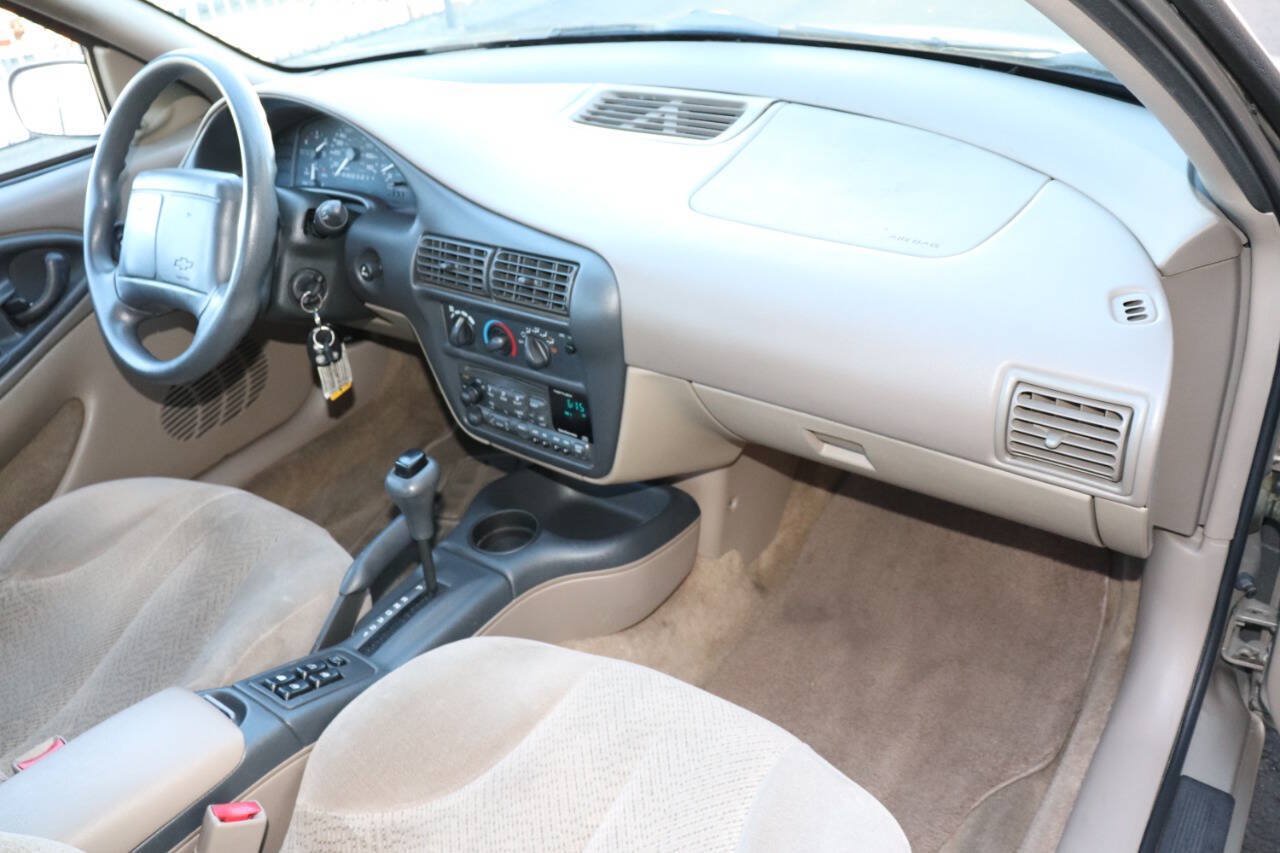 Used 1997 Chevrolet Cavalier LS w/ Preferred Equipment Group 2 FWD image 29