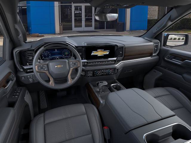 New 2026 Chevrolet Silverado 1500 High Country w/ Technology Package AWD/4WD image 40