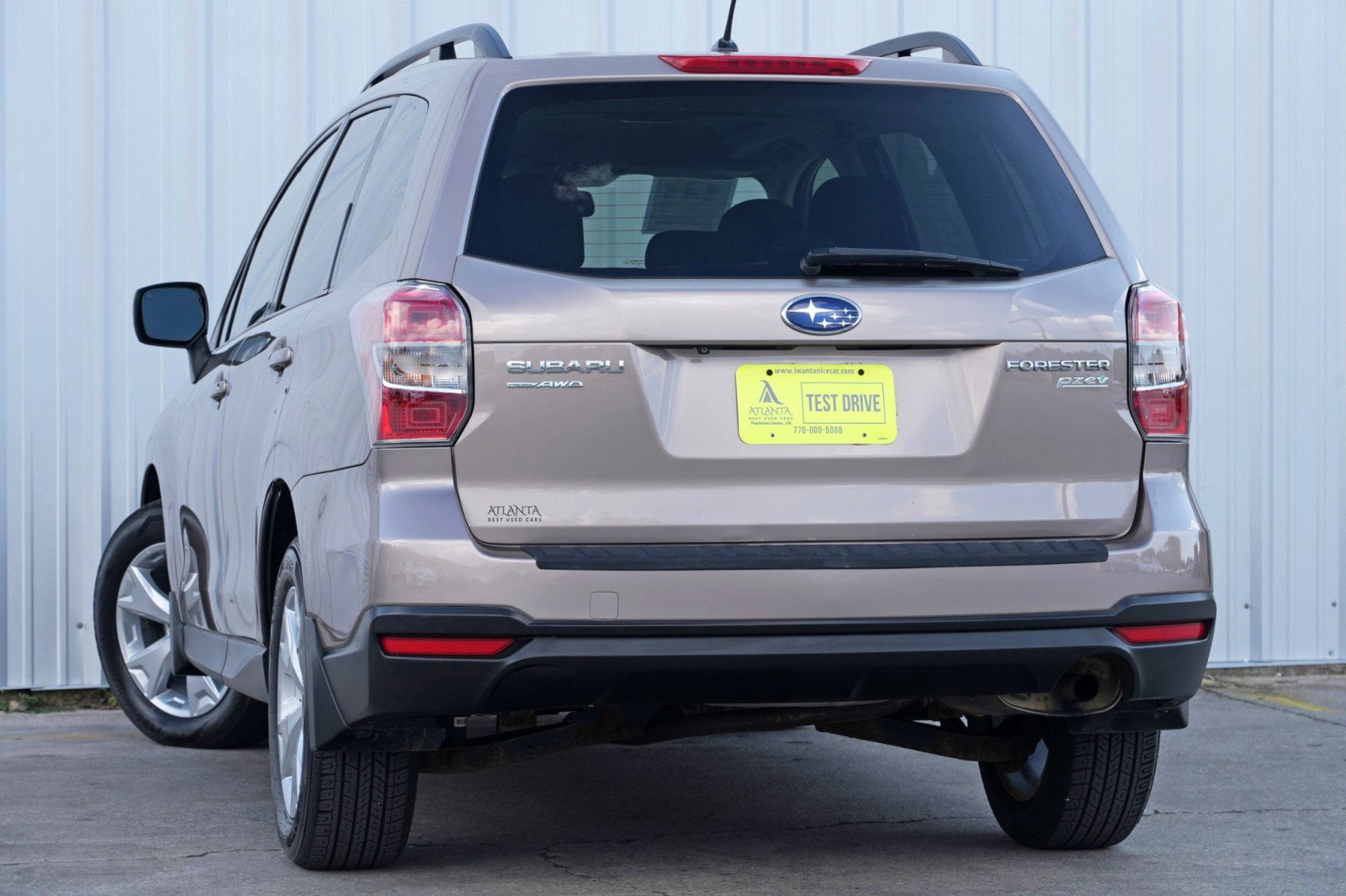 Used 2015 Subaru Forester 2.5i Premium w/ All-Weather Package image 4