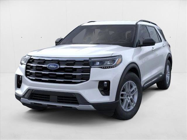 New 2025 Ford Explorer Active w/ Active Comfort Package image 2