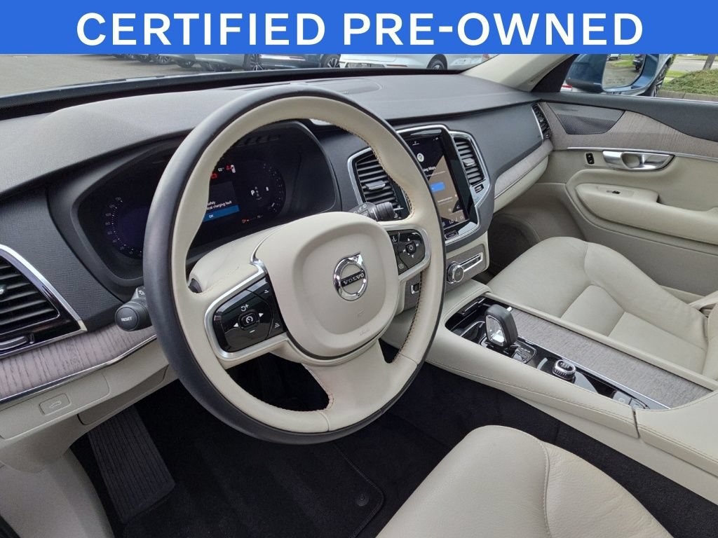 Certified 2023 Volvo XC90 B6 Plus w/ Protection Package Premier AWD/4WD image 7