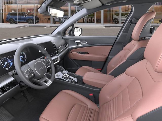 Certified 2025 Kia Sportage SX Prestige AWD/4WD image 17
