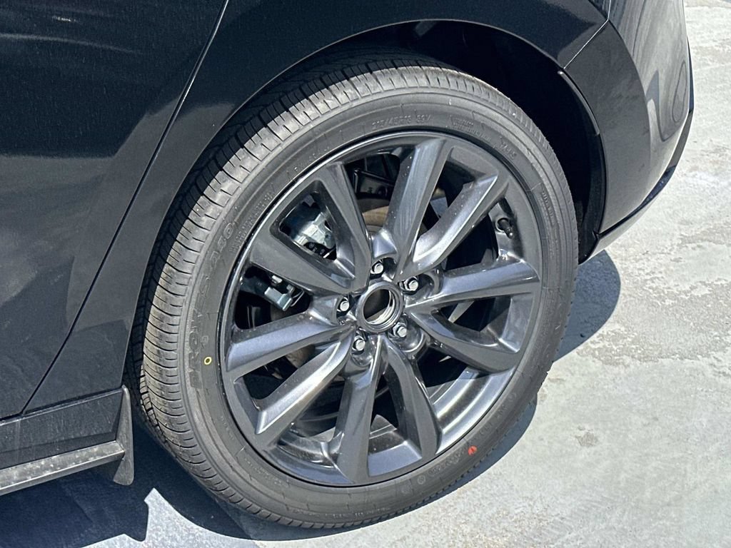 New 2026 MAZDA MAZDA3 s FWD image 30