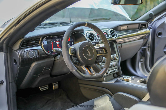 Used 2020 Ford Mustang Shelby GT500 w/ Technology Package image 42
