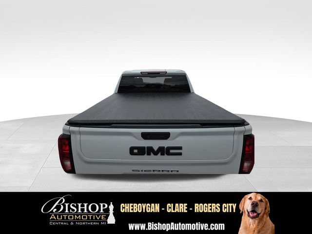 Used 2022 GMC Sierra 1500 Elevation w/ X31 Off-Road Package AWD/4WD image 17