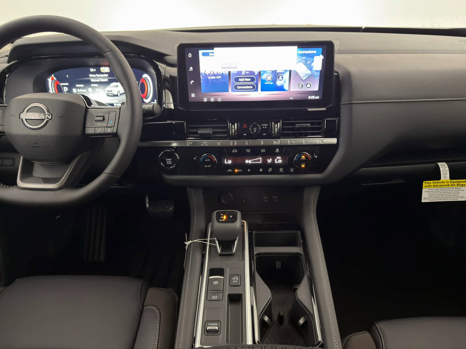 New 2026 Nissan Pathfinder SL image 19