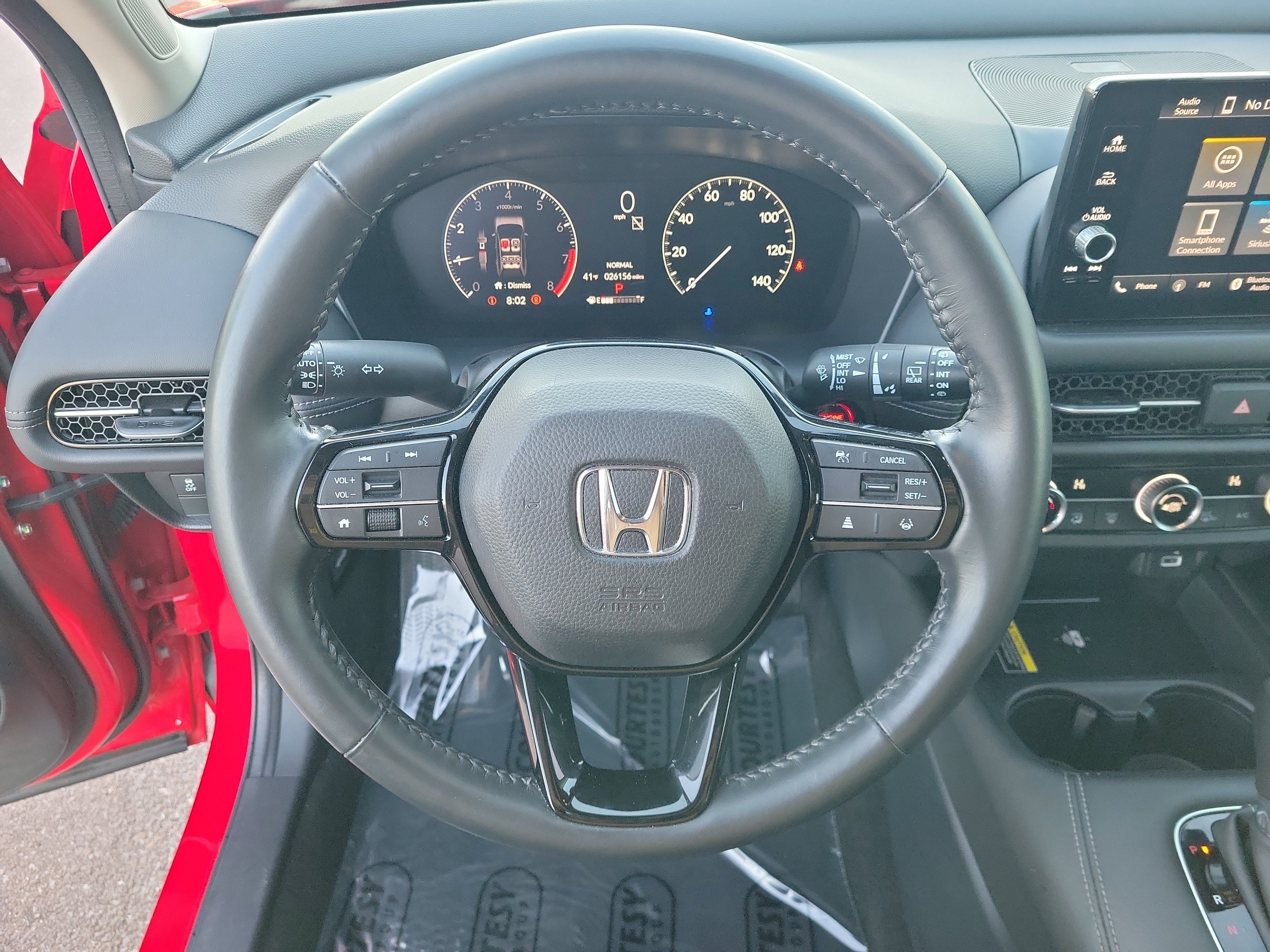 Used 2023 Honda HR-V EX-L image 22