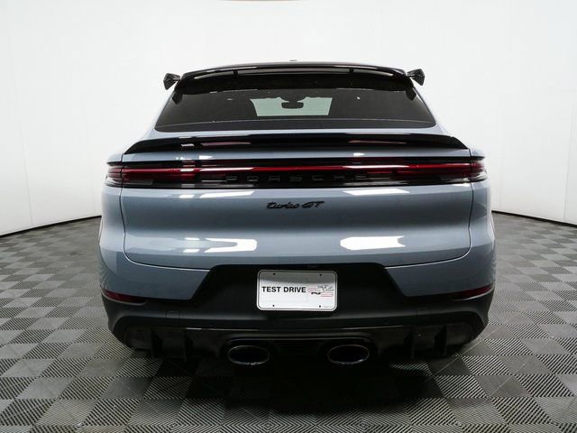 Certified 2024 Porsche Cayenne Turbo GT AWD/4WD image 30