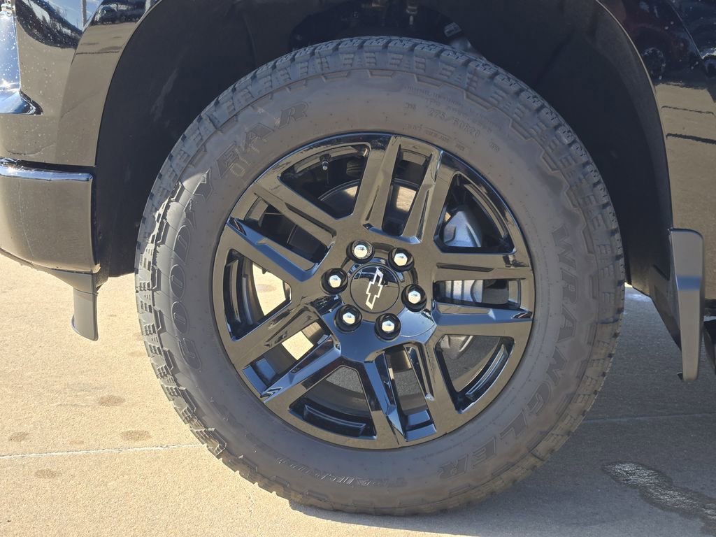 New 2026 Chevrolet Silverado 1500 High Country w/ Midnight Edition image 36