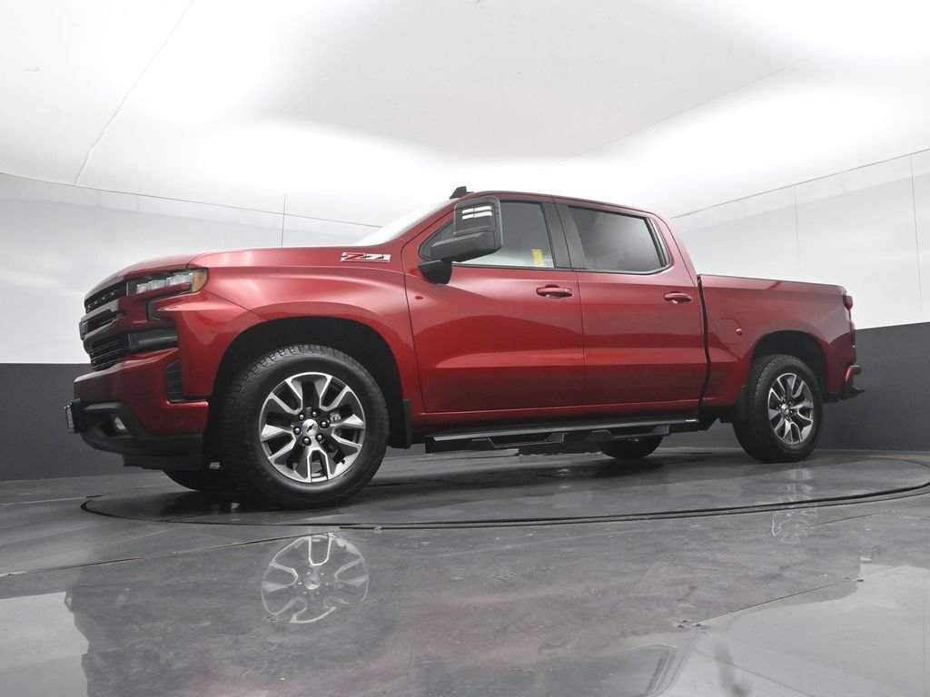 Used 2021 Chevrolet Silverado 1500 RST w/ All Star Edition Plus AWD/4WD image 58