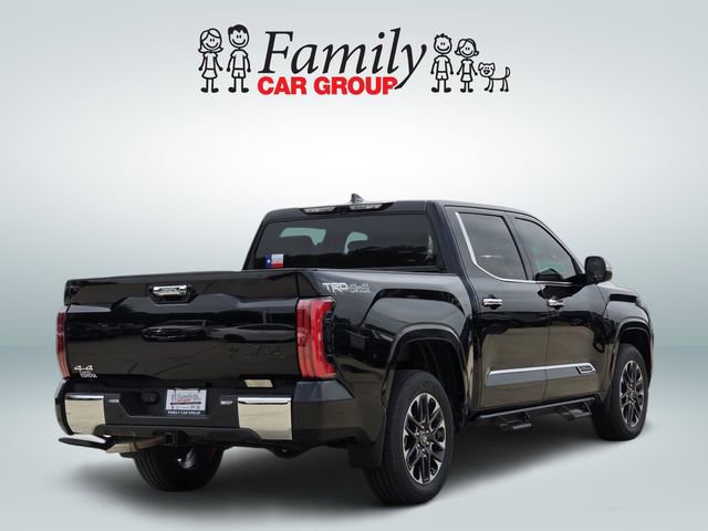Certified 2026 Toyota Tundra 1794 Edition w/ TRD Off-Road Package AWD/4WD image 4