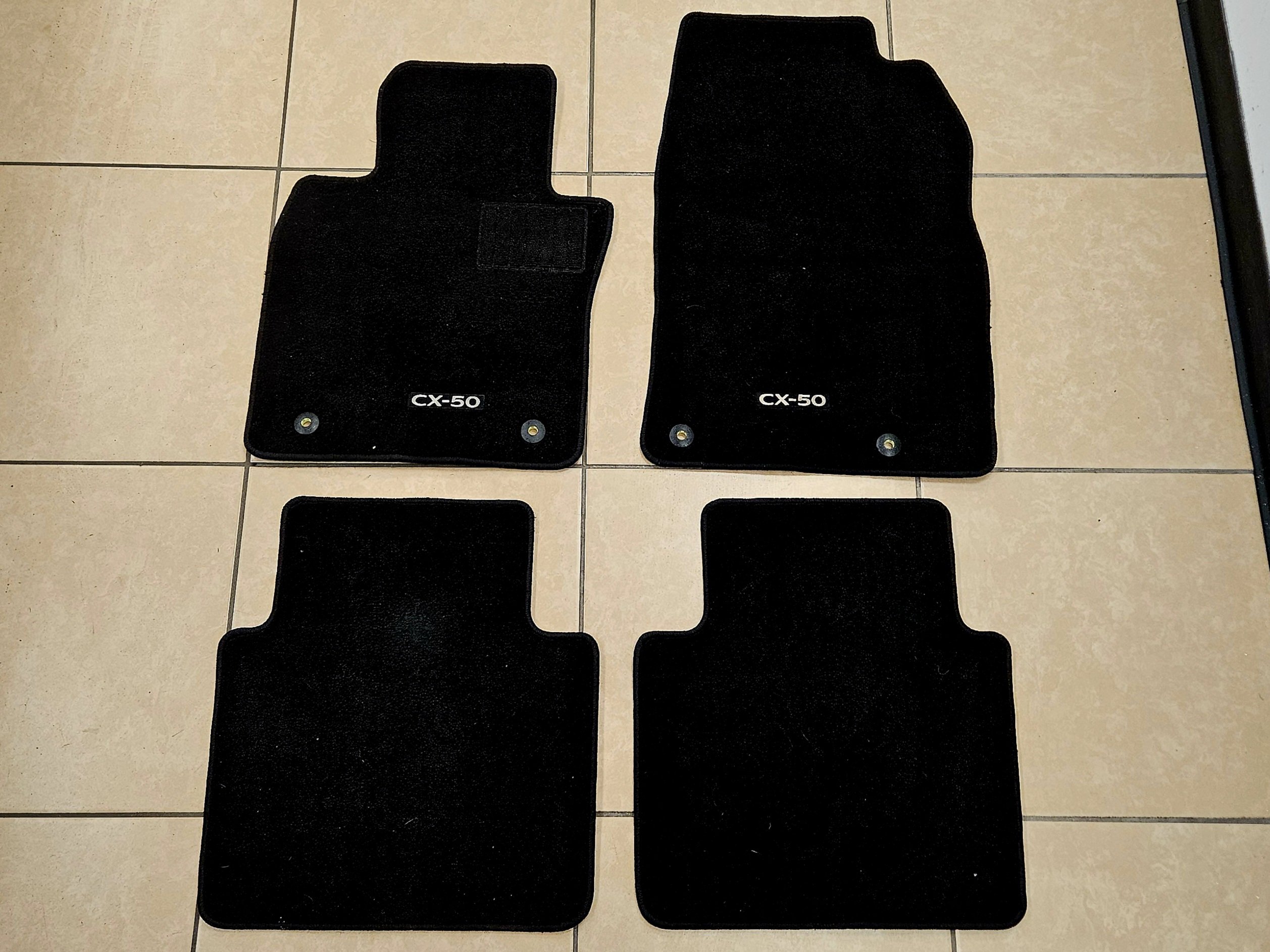 Used 2024 MAZDA CX-50 AWD 2.5 S w/ Cargo Package image 37