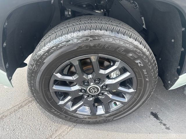 Used 2024 Toyota Tundra Platinum AWD/4WD image 13