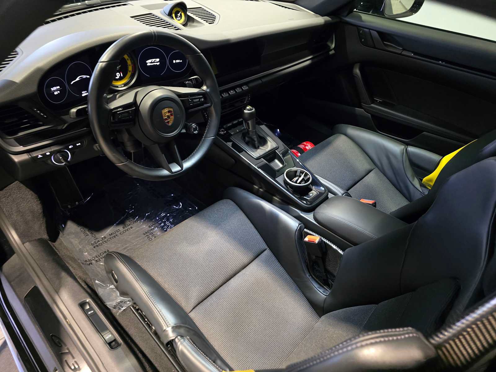 Used 2022 Porsche 911 GT3 RWD image 4