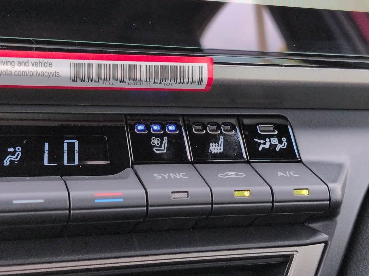 New 2026 Toyota Camry XSE FWD image 22